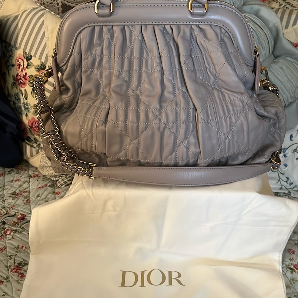 DIOR PURSE NEW CONDITION GORGEOUS!!!